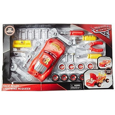 Just Play Cars 3 Transforming Mcqueen Tool Kit