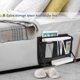 thumbnail image 3 of Bedside Storage Organizer with Adjustable Straps Bed Hanging Bag, 3 of 5