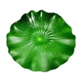thumbnail image 2 of Dongrere 10 Pcs Artificial Floating Lotus Leaf, Fake Water Lily Pad, Fake Lotus Leaves for Pond Basin Fountain & Patio Water Feature Landscape Decor, 11 Inch, 2 of 6