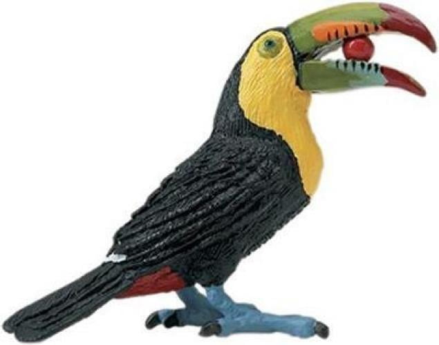 SAFARI LTD SAF264129 TOUCAN WINGS OF THE WORLD