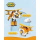 thumbnail image 5 of Avión de juguete Super Wings 5 Transforming Grand Albert Orange, 5 of 6