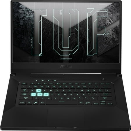 ASUS - TUF DASH 15.6" Gaming Laptop - Intel 11th Gen i7 - 16GB Memory - NVIDIA GeForce RTX 3070 - 1TB M.2 PCIEG3 SSD - Eclipse Grey