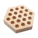 thumbnail image 3 of Organizador de alicates de madera, expositor, ahorrador de espacio, organizador de herramientas de joyería, mesa 19 hoyos, 3 of 9