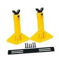 thumbnail image 2 of Bunblic Jack Stands Model Repair Support for 1/10 Vehicle Maintenance Scene yellow, 2 of 8