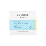 Goongbe Pri-mmune Deep Moisture Cream, For Sensitive Skin, 100 ml