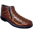 thumbnail image 1 of Botas Para Hombre en Piel Borrego para Pie Diabético Botín Comodo Comfort 5MD Enco Enco Footwear  mod.05 Botín Confort Bota Casual Piel Borrego, 1 of 6