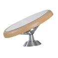 thumbnail image 4 of Espresso Portafilter Mirror Visible Coffee Observation Mirror for Home Cafe Beech, 4 of 9