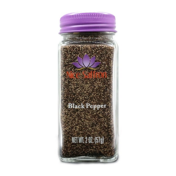 BLACK PEPPER I 2 OZ (57 gr)