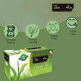 thumbnail image 4 of Tea4U Organic Ceylon Green Tea Bags, 25-Count – Expertly Blended Handpicked Leaves, 4 of 9