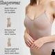 thumbnail image 2 of Faja moldeadora de cuerpo, corsé, tela elástica alta, levanta caderas y pantalones, faja de nailon para mujer., 2 of 2