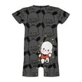 thumbnail image 5 of Pochacco Baby Boy Girl Romper Short Sleeve Cotton Bodysuit Outfits Jumpsuit Summer One Piece Clothes, 5 of 8