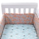 thumbnail image 1 of Parachoques Para Cuna De Bebé, Fundas Para Camas, Cojín De Seguridad Universal Para El Hogar, Forro Anticolisión, Protector De Parachoques, Accesorio Para Cama De Niño Pequeño Speravity BA001539-08, 1 of 6