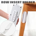thumbnail image 1 of Hidden Smart Wall-Mounted Sliding Storage Wall Sticky Shelf Space Saving, 1 of 8