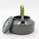 thumbnail image 5 of de utensilios de cocina para acampar de 9 piezas, olla, sartén, , platos, esponja de limpieza para senderismo al , fogata, 2-3 pe DYNWAVEMX Juego de cocina para acampar al aire libre, 5 of 8