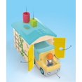 thumbnail image 4 of Camión de construcción Playmobil Junior con garaje para niños mayores de 1 año, 4 of 6