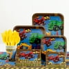 Under Construction Birthday Party Supplies Kit