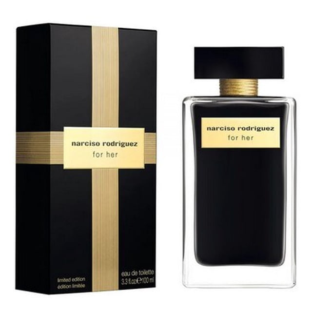 Perfume Narciso Rodriguez For Her Eau de Toilette 100 ml