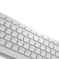 thumbnail image 4 of Kit Teclado y Ratón Inalámbricos DELL; Blancos, 4 of 4