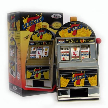 Burning Reels Slot Machine Burning Reels Slot Machine