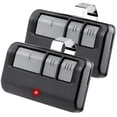 thumbnail image 2 of 2 for Chamberlain Liftmaster Craftsman Garage Door Opener Remote 893LM Learn, 2 of 4