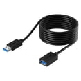thumbnail image 1 of Cable extensión USB 3.0 SABRENT 22AWG macho-hembra tipo A 3m, 1 of 8