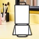 thumbnail image 5 of Espejo plegable de doble cara: Artículos para peluquería y estilismo - Espejo retrovisor para peluquería - Herramienta de visión trasera para barbería - Accesorios de peluquería, 5 of 7