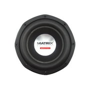 Matrix AX 12DVC - Subwoofer - 1000 Watt - 12"