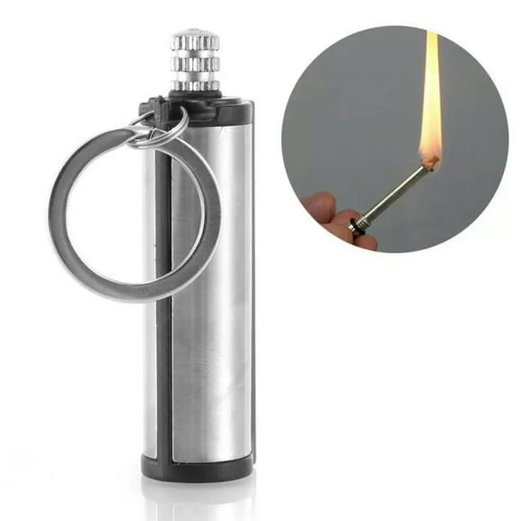 Waterproof Eternity Match / Flint Steel Lighter