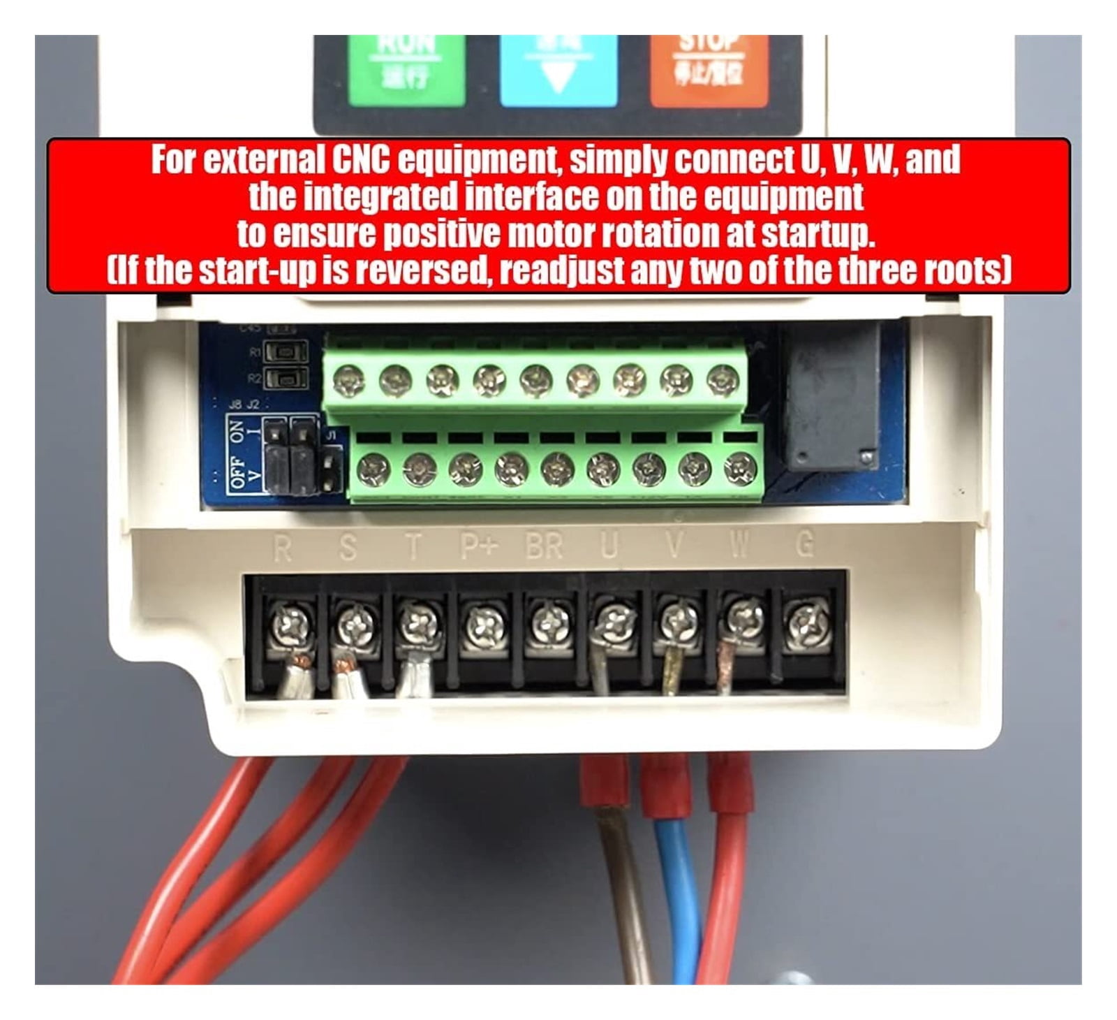 2.2kw/4kw /5.5kw/7.5kw/11kw 220 Single Phase Input 380v 3 Phase Output AC Frequency Inverter AC Drives /frequency Converter ,Wide Application