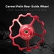 thumbnail image 4 of Bicicleta LEBYCLE 13T Bike Rear Derailleur Ndcxsfigh Polea Guide Bearing Jockey Wheel (Rojo), 4 of 7