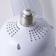 thumbnail image 3 of Ventilador Techo Con Temporizador Remoto Inalámbrico para Comedor () Blanco, 3 of 6