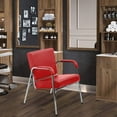 thumbnail image 7 of PayLessHere modern fashion auto recline black shampoo chair barber spa beauty salon,Red, 7 of 7