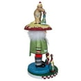 thumbnail image 4 of Hollywood Nutcrackers HA0717 16.5 in. 8 Maids A Milking Nutcracker, 4 of 6