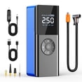 thumbnail image 2 of Pgyong Clearance! Corded Digital Models Of Car Inflatable Pump Wireless Portable Car Digital Pump High-power Tire 22 Cylinders Inflator Pump, 2 of 9