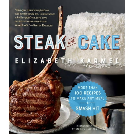 Steak and Cake - Paperback (Best Steak Company To Order From)
