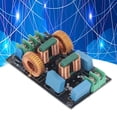 thumbnail image 2 of High-Performance 10A Single-Phase EMI/EMC Power Filter with 3-Stage Noise Suppression for AC 110-250V, FCC Compliant Anti-Interference Module, 2 of 7