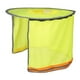 thumbnail image 4 of Parasol de malla con ala completa para casco de seguridad, para hombre y mujer, para jardinería Amarillo, 4 of 9