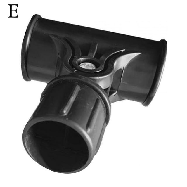 Accessoires pour Parasol de Patio Extérieur Cour Arrière Colonne Centrale Pièces de Rechange pour Parasol Support Latéral en Acier Inoxydable Support Robuste Pièces Remplacement de Parasol