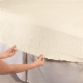 thumbnail image 2 of Solid Microfiber Bed-TiteTM Sheet Set, 2 of 2