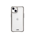 thumbnail image 3 of UAG iPhone 14 Case Grey Ash 6.1" Plyo Lightweight Slim Shockproof Transparent Protective Cover Compatible with Wireless Charging by URBAN ARMOR GEAR, 3 of 6