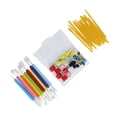 thumbnail image 1 of Clay Cutters Set,  Clay Earring Kit Durable Complete Tools  For Baking, 1 of 8