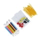 thumbnail image 5 of Cortadores de aretes de arcilla polimérica, juego de cortadores de arcilla polimérica, herramientas de arcilla polimérica, kit de aretes de arcilla polimérica optimizado para la excelencia, 5 of 14