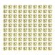 thumbnail image 2 of 100 piezas de campanas artesanales, campanas de hierro, colgantes, tobilleras, manualidades, campanas pequeñas para fiesta 18mm, 2 of 9