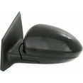 thumbnail image 2 of For Chevy Cruze Door Mirror 2011 12 13 14 2015 Driver Side | Power | Non-Heated | Paint To Match | Replacement For GM1320420 | 19258657, 2 of 6