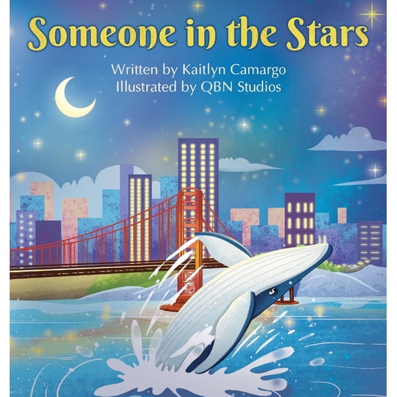 Someone in the Stars, (Hardcover)