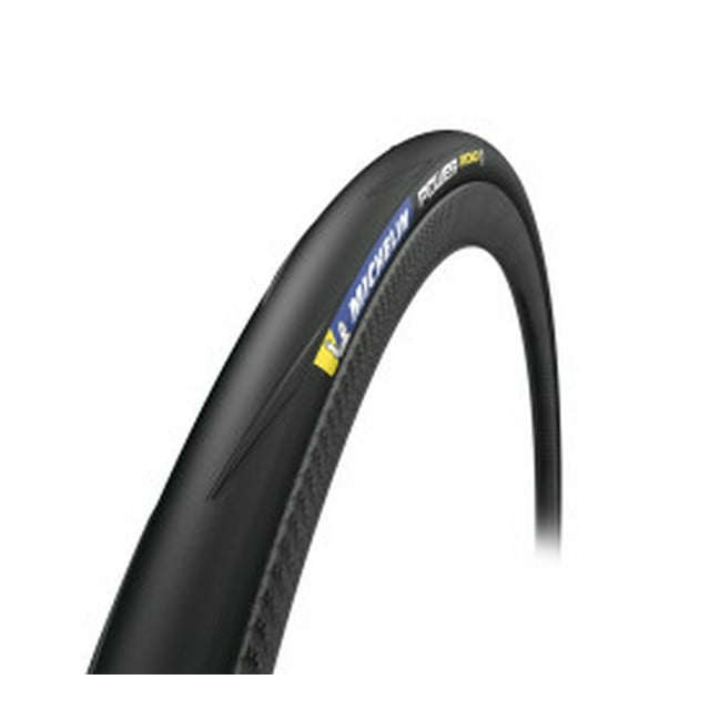 Llanta Bicicleta 25-622 POWER ROAD BLACK COMPETITION LINE Michelin 700X25C
