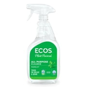 ECOS Hypoallergenic All-Purpose Cleaner Spray, Parsley Scent, 22 fl oz