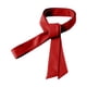 thumbnail image 1 of Cinturón de piel sintética, accesorio de moda fácil de usar, cinturón de gabardina. Rojo, 1 of 9