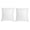 white, variant on Abbracc chiwanji Pillow Case Outdoor Throw Cushion Cover Home Garden Sofa Chair Decor coffee