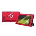 thumbnail image 2 of Head Case Designs Officially Licensed NHL New Jersey Devils Plain Vinyl Sticker Skin Decal Cover Compatible with Nintendo Switch Console & Dock, 2 of 7